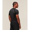 Gymshark Shadow Seamless T shirT Black A1b2a Bb2j