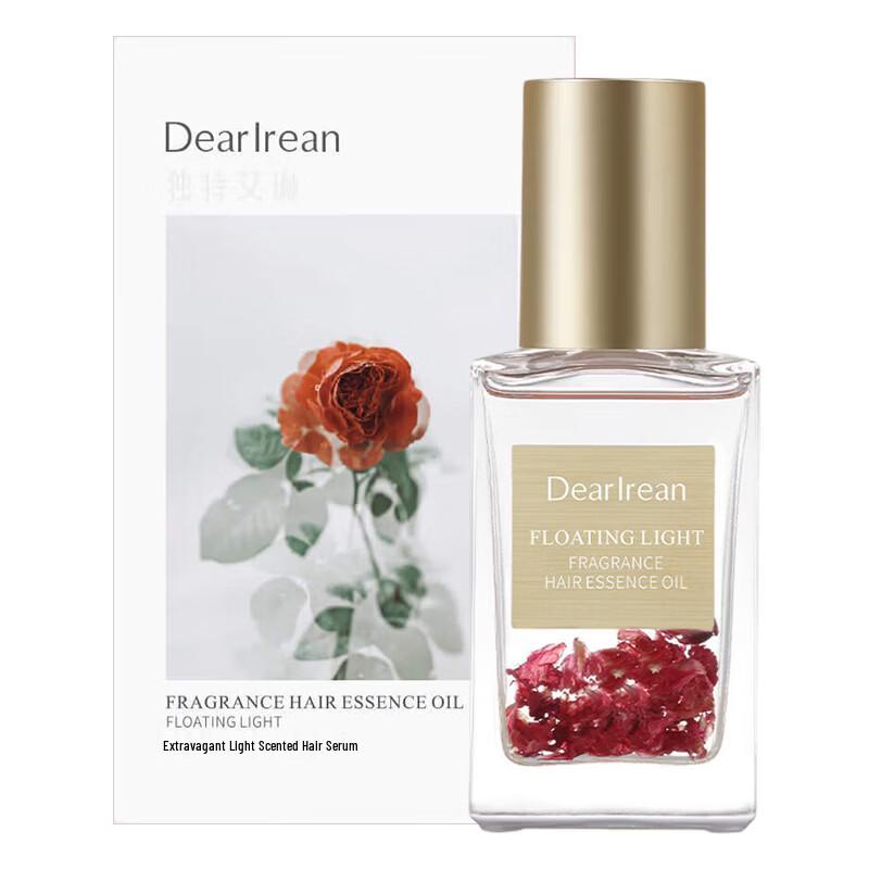 

Dear Irean Fumi s Light Fragrance Hair Oil