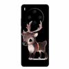 Black Silicone Case For Vivo Y500 Pro 5G 2025 Case Cartoon Cat Soft Back Cover For Vivo Y500 Pro Phone Case 6.67" Fundas Coque
