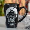 Neue Hohe V Keramiktasse Nordischer Ins Stil Kaffee Trichter Tasse V Tasse Killstar Großer Kegelbecher