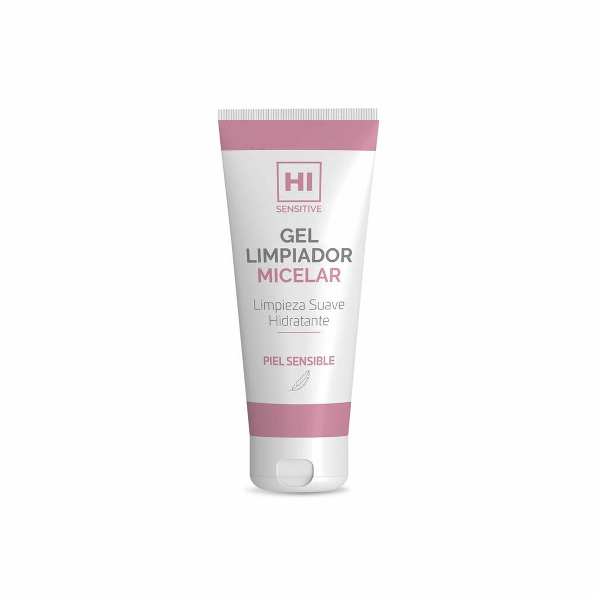 

Мицеллярный очищающий гель для лица Hi Sensitive Redumodel (150 мл)