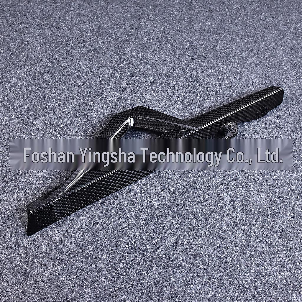 Protecție lanț din fibră de carbon Aprilia RSV4