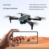 E99 4K Dual Camera Folding Drone - Aerial Photography Quadcopter with UHD Remote Control
