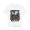 2026 Jackie & Shadow T-Shirt Sandy and Luna Big Bear Baby Bald Eagle Graphic Tee