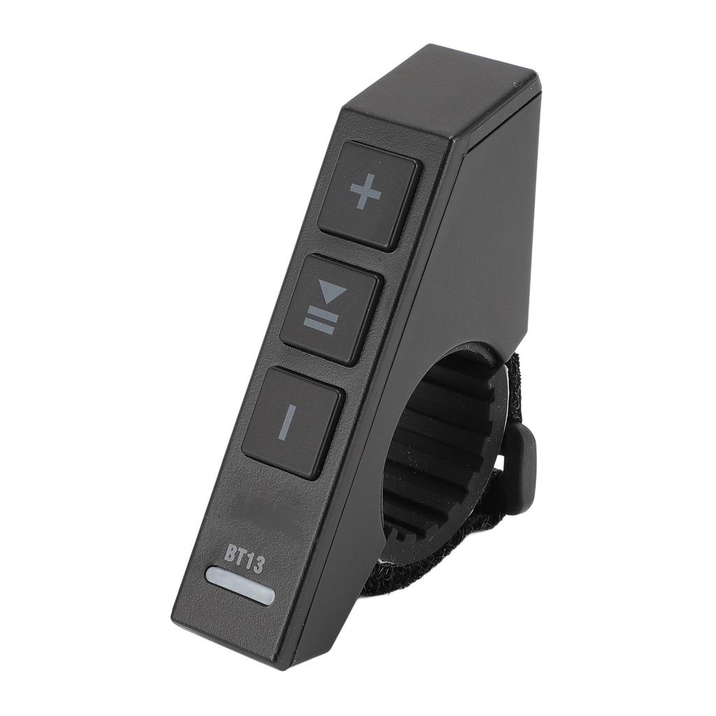 Steering Wheel Control, Fingertip Waterproof Handlebar, Motorcycle   Remote Control,   Multimedia Buttons,  /  Bicyc