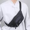 Large Capacity Mobile Waist Bag Multi-layer Storage Sports Walking Bag Men Chest Bag  Motorcycle