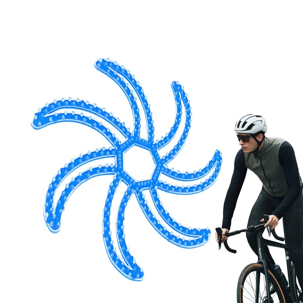 Motorcycle Hat Inner Padding Motorbike Cycling Hat Protective Lining Comfortable Motorbike Hat Protective Lining For Motorcycle