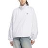 Adidas Originals Solid Color Zip Jacket Women jackets HZ0850
