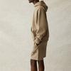 Fear of God Essentials Fleece Pullover Hoodie Unisex Hoodies Moos FOG-SS21-579