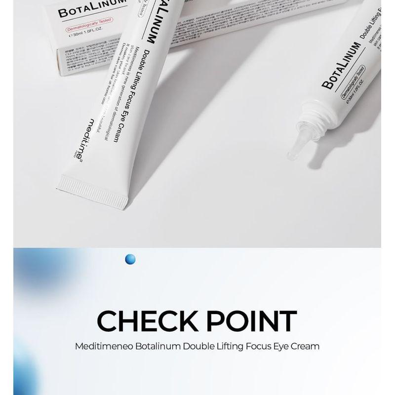 meditime - Botalinum Double Lifting Focus Eye Cream