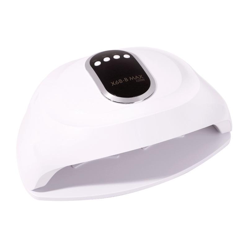 

High-Power Dual Light Nail Lamp & LED Dryer