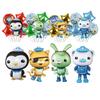 The Octonauts Cartoon Aluminum Foil Balloons For Children's Birthday Party Decoration