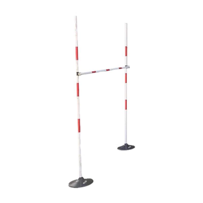 Junmo PVC Obstacle Training Pole Set