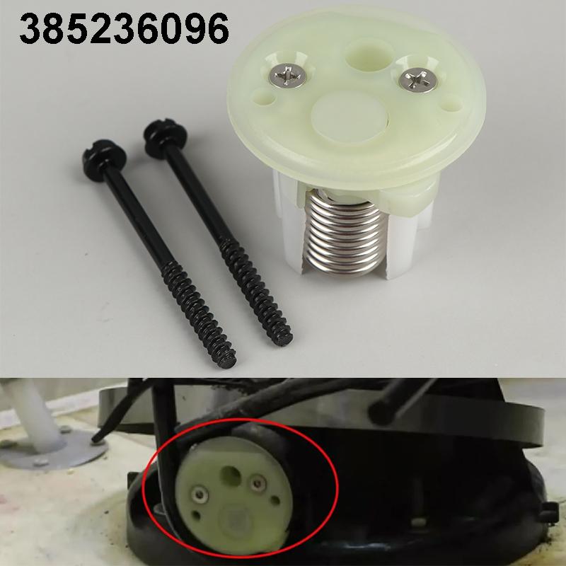 385236096 Spring With White End Cap Kit For Dometic Traveler 910 510 511 For Vacuflush Rv Toilet Replacement Parts