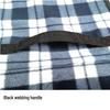 Flocked Waterproof Foldable Picnic Mat