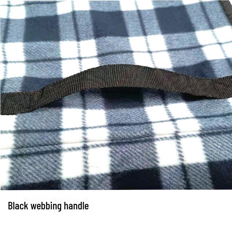 Flocked Waterproof Foldable Picnic Mat