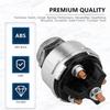 Dustproof 4 Position Ignition Switch 12V with Key ACC OFF IGN Start Fit Car Truck Tractor Forklift Trailer