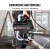 VEVOR Stand Airless Paint Sprayer, 950W 3000PSI High Efficiency Electric Airless Sprayer, Fine And Even Painting Effect