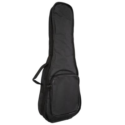Sopran Ukulele Weiche Tasche Langer Hals Ananas Kürbis Form Kompatibel mit [KIWAYA] 5-S (Sopran Schulter)