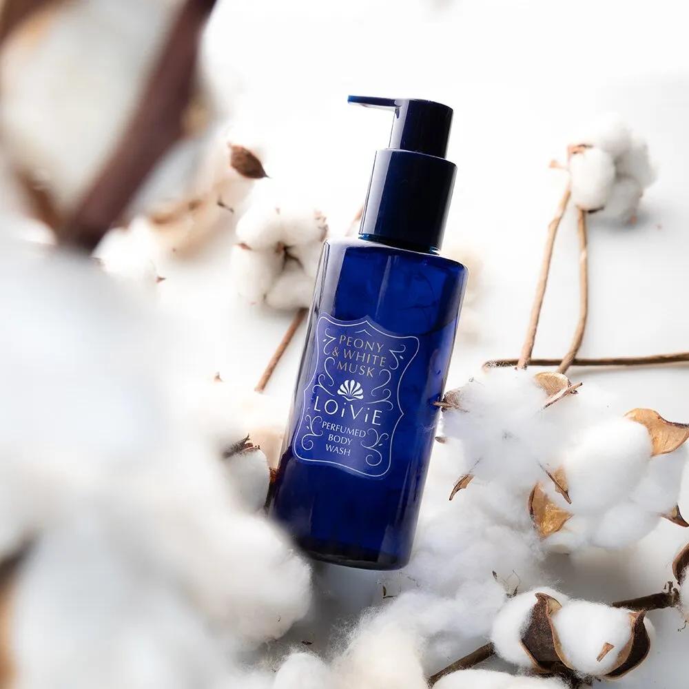LOiViE Peony & White Musk Perfumed Body Wash