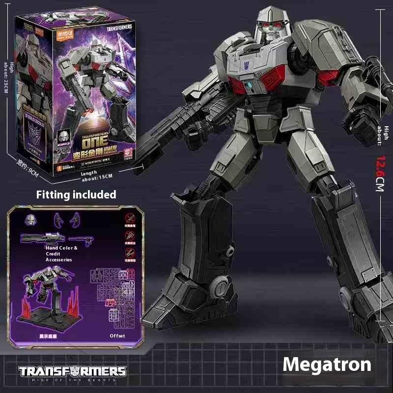 

Горячая Распродажа Трансформирующиеся Автоботы Один Классический Класс Оптимус Прайм Мегатрон Воздушный Сентинел Прайм Собранная Модель Игрушки Подарок на День Рождения with box