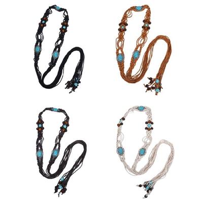 Accessoires – Gürtel & Taillenketten für Damen