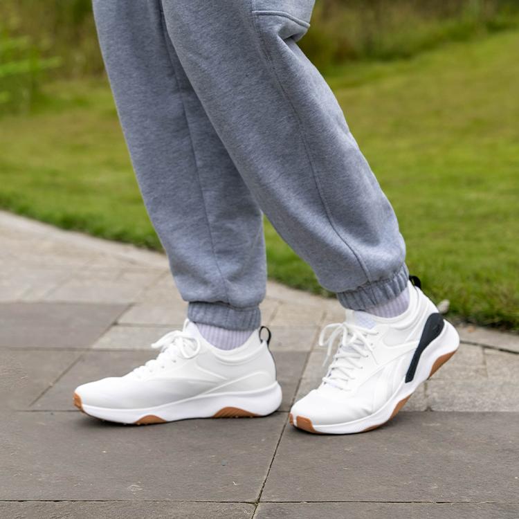 Reebok Hiit TR HLC Low Top Training Shoes Unisex White 100242468