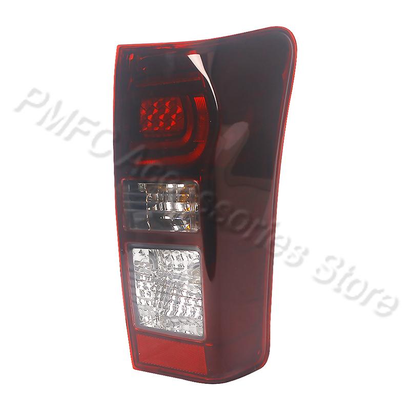 Tail Lamp Assembly Rear Turn Signal Lamp Stop Light Car Accessories For Isuzu DMax D-Max Ute 2017 2018 2019 898125393 8961253983