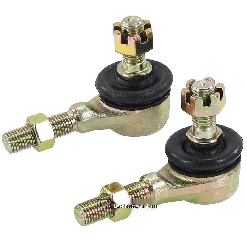 ATV Beach Car Karting Parts: Tie Rod, Ball Joint, M10 Steering Knuckle, Rocker Arm for 110-250cc