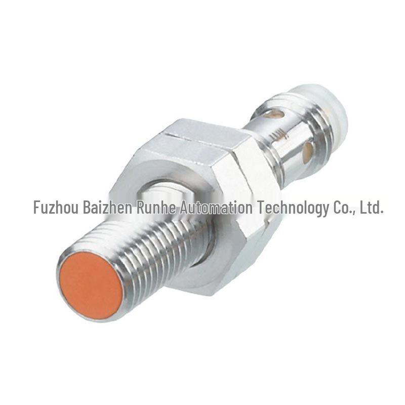 IE5349 Ifm Inductive Proximity Switch - Compact Flush Mount, Brand New