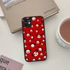 Cartoon Cute Pucca Silicone Case For IPhone 16 15 14 13 12 11 Pro Max Plus X XS MAX Shockproof Matte Cover