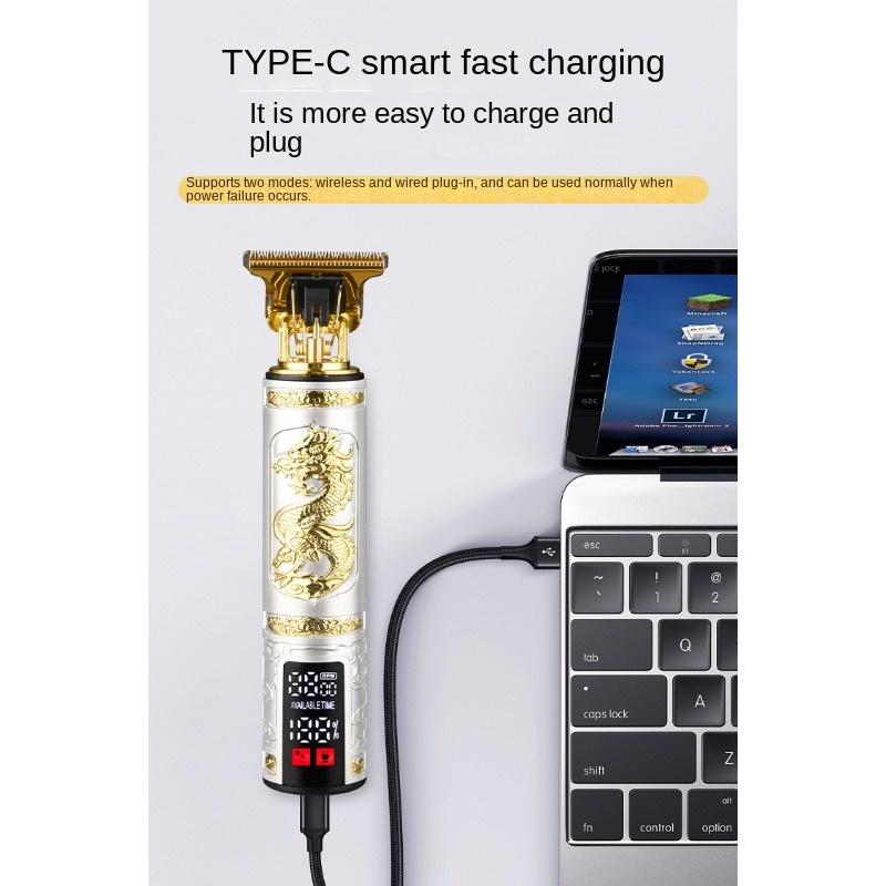 Hair Clippers Hairdressing Electric Hair Clippers, Electric Hair Clippers, Electric Hair Clippers, Carving Razor, Bald Barber Clippers