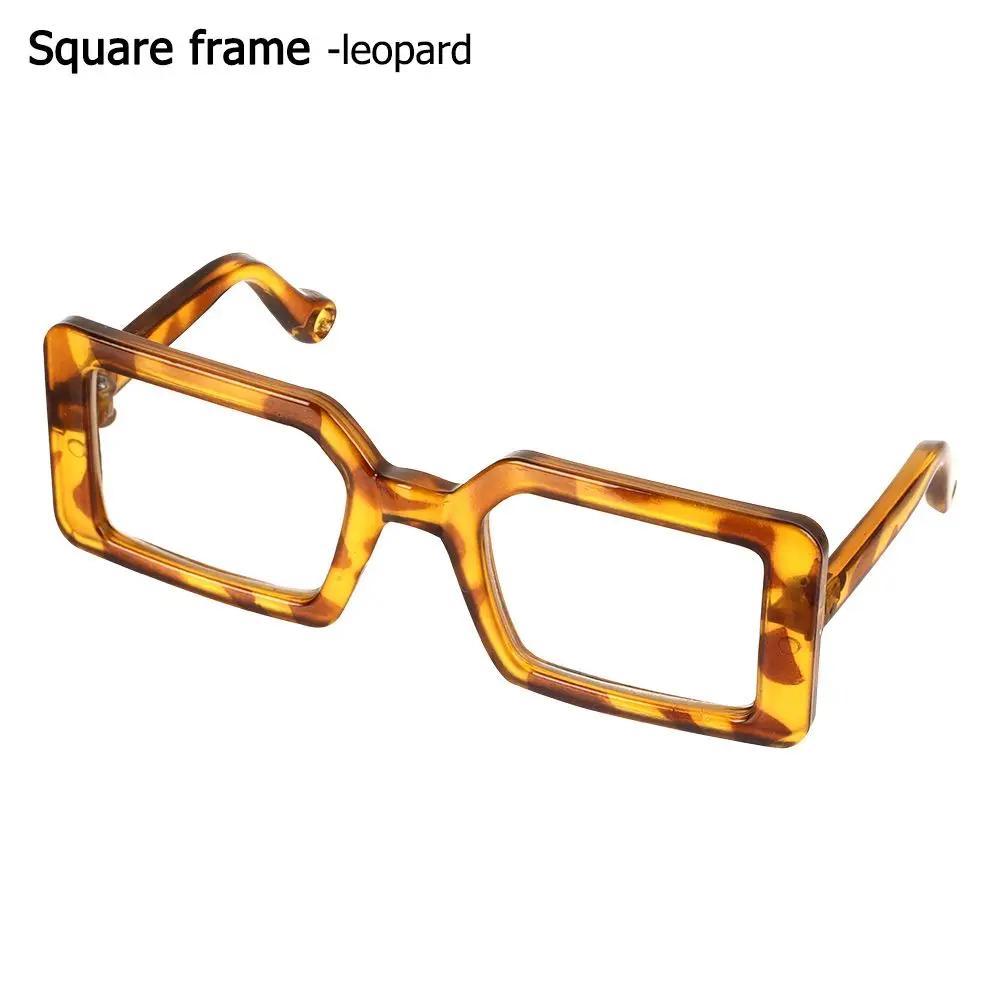 Pet Accessories Triangle Frames Mirror Multicolor Dog Sunglasses Pet Eyeglasses Square Glasses Cat Glasses