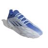 Adidas X Speedflow 1 Artificial Grass Boots Men Football Shoes White Blue GW7451