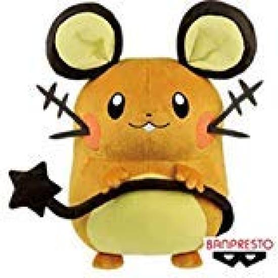 Giant Dedenne Plush Toy Pokémon