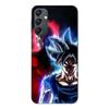 Case For Samsung Galaxy A04s Dragon Ball Z Super Front Black Maniacase