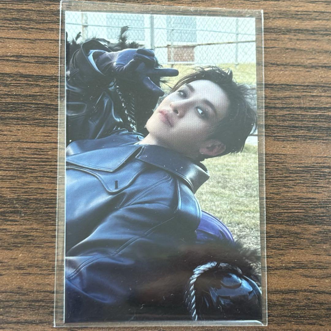 

[USED] Stray Kids SKZ HOP HMV Lucky Drop Bang Chan