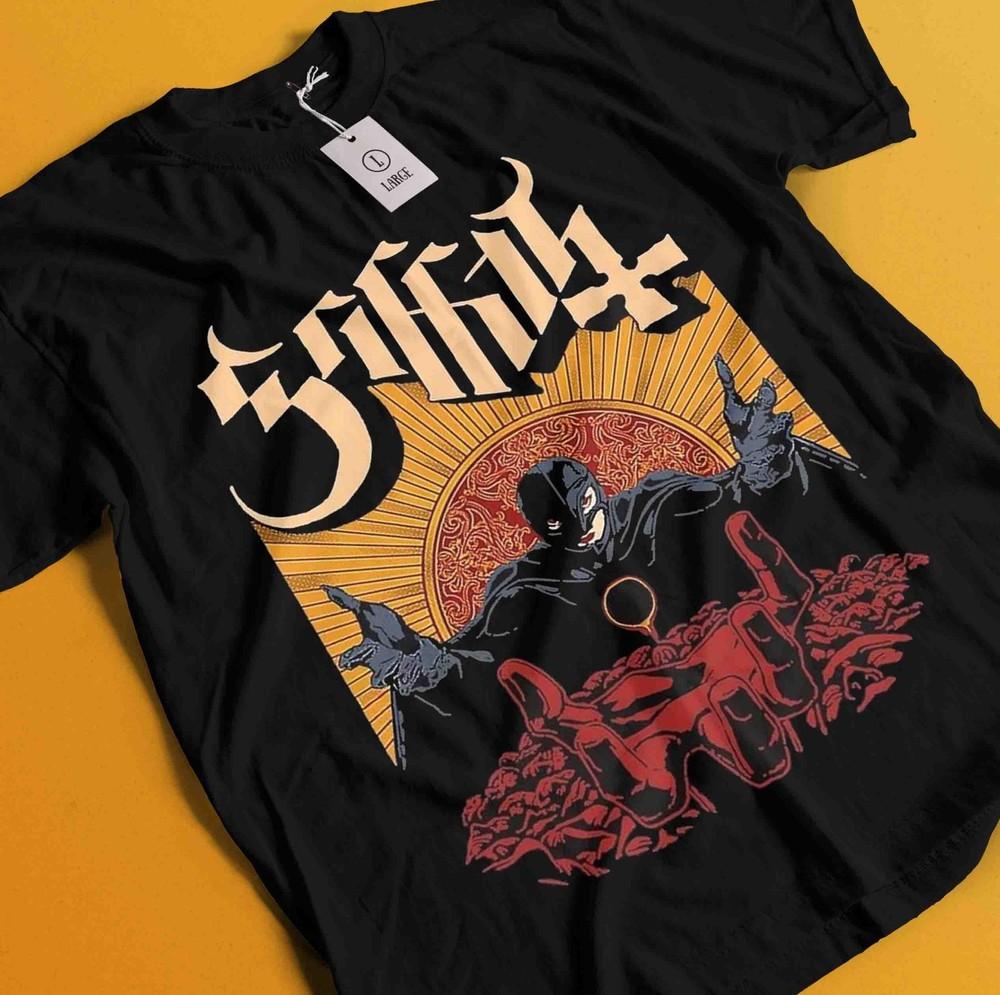 

Берсерк Футболка Гатс Футболка Гриффит Футболка Каска Футболка Воин Аниме Манга Фарнезе 2XL