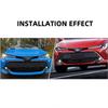 Led DRL Daytime Running Lamp Fog Light for Toyota Corolla Hatchback 2019 2020 2021 4 Doors Wires Switch Relay Waterproof