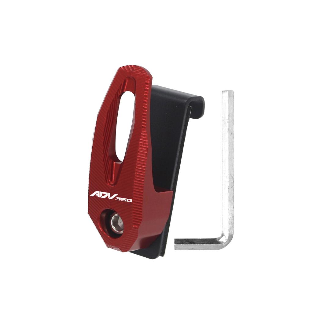 Motorcycle Front Luggage Hook Helmet Hanger Claw Aluminum Alloy For HONDA ADV350       Acssories