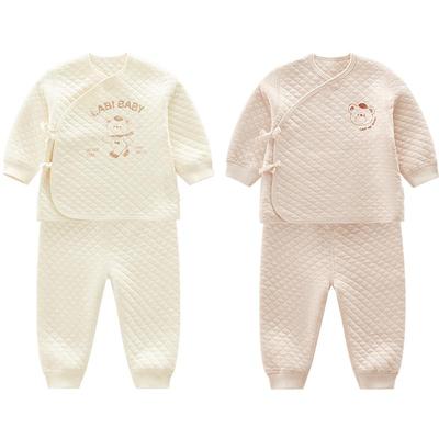 Labi Baby Thickened Thermal Underwear Set