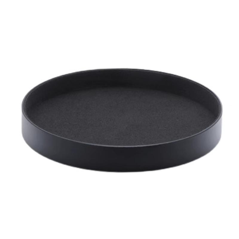 

Sleek Black Lens Cap Lens Protections Cover for 80mm Camera Accessories and Lens Attachments 1