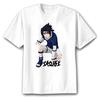 Japan Anime Naruto Boruto Vtipné kreslené tričko pro muže uchiha itachi uzumaki sasuke
