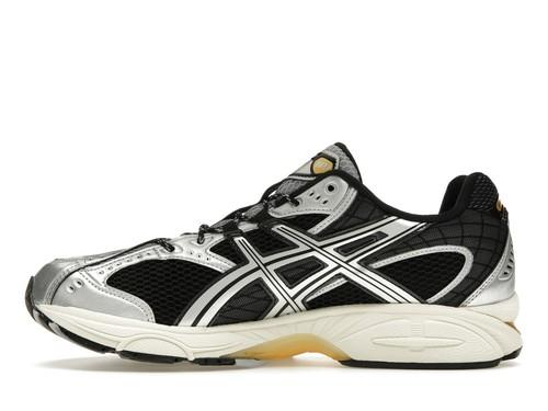 Asics Gel Nimbus 10.1 Piedmont Grey Pure Silver - 1203A543-020