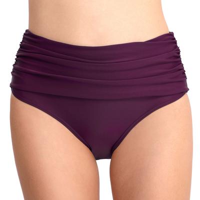 TUINANLE maillots de bain femmes maillot de bain bas de Bikini taille haute coupe haute maillot de bain short sous-pantalon