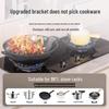 Universal Cast Steel Gas Stove Pot Holder