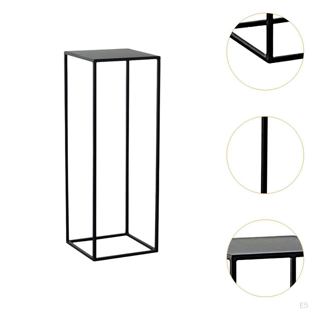 Wedding Flower Stand Arrangement Centerpiece Versatile Vase Display for Birthday