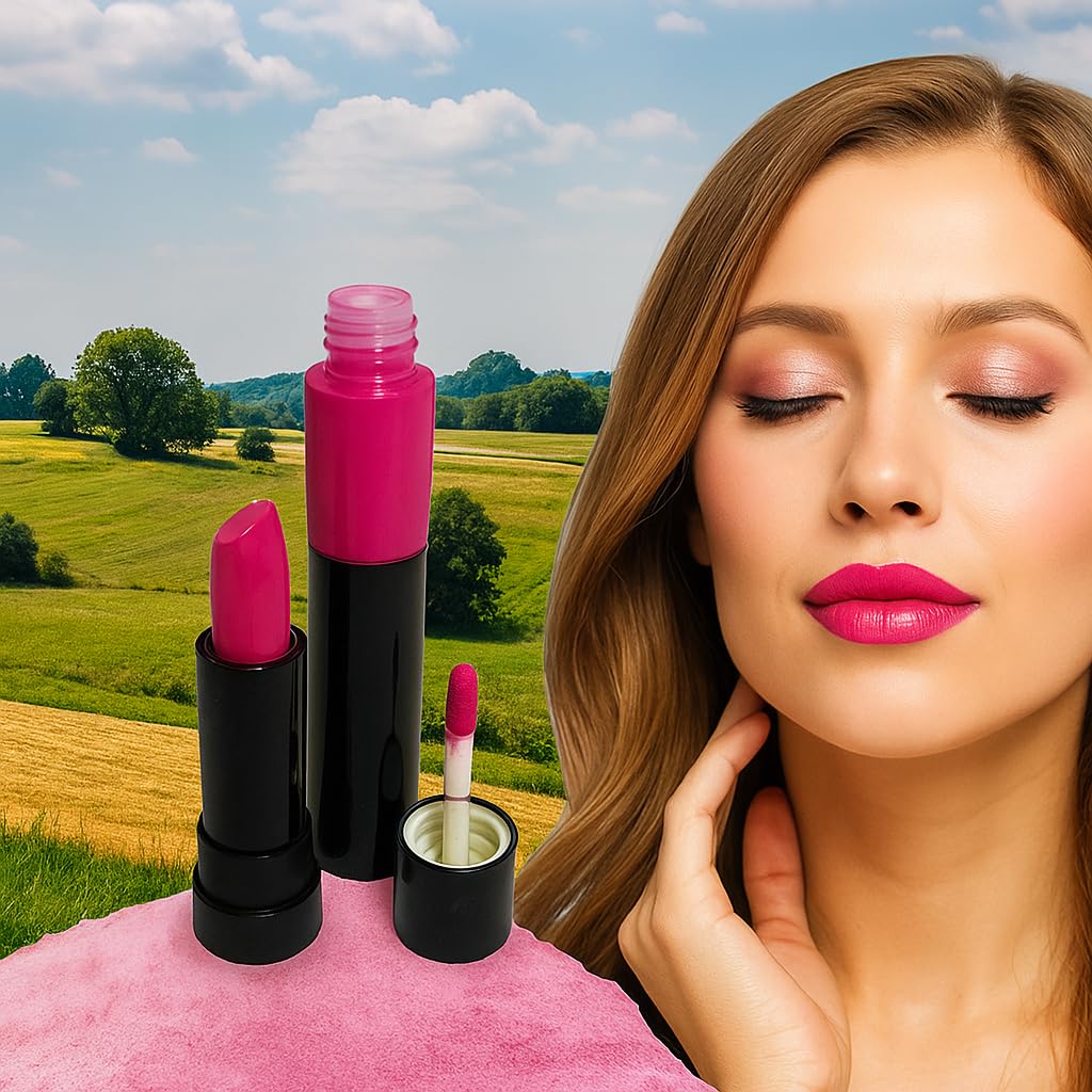 MASIBO USA Matte Magic Duo Lipstick