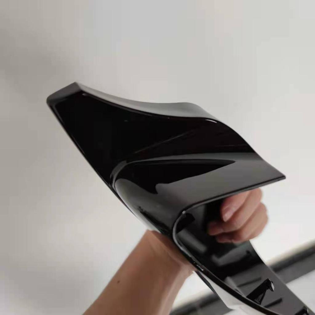 Použitelné pro BMW řady 3 a 5, modely E46 a E39 M4, kryt zpětného zrcátka, světlý