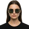 Sonnenbrille 0RB1971 SQUARE Japan 54 914731 GOLD [Ray-Ban] (GRATIS Größe) (Gold)